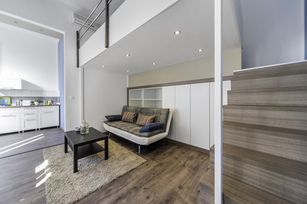 D53 Apartments Βουδαπέστη Εξωτερικό φωτογραφία