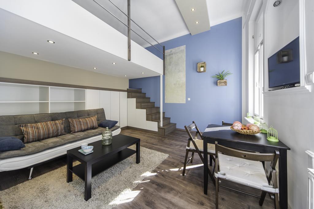 D53 Apartments Βουδαπέστη Εξωτερικό φωτογραφία