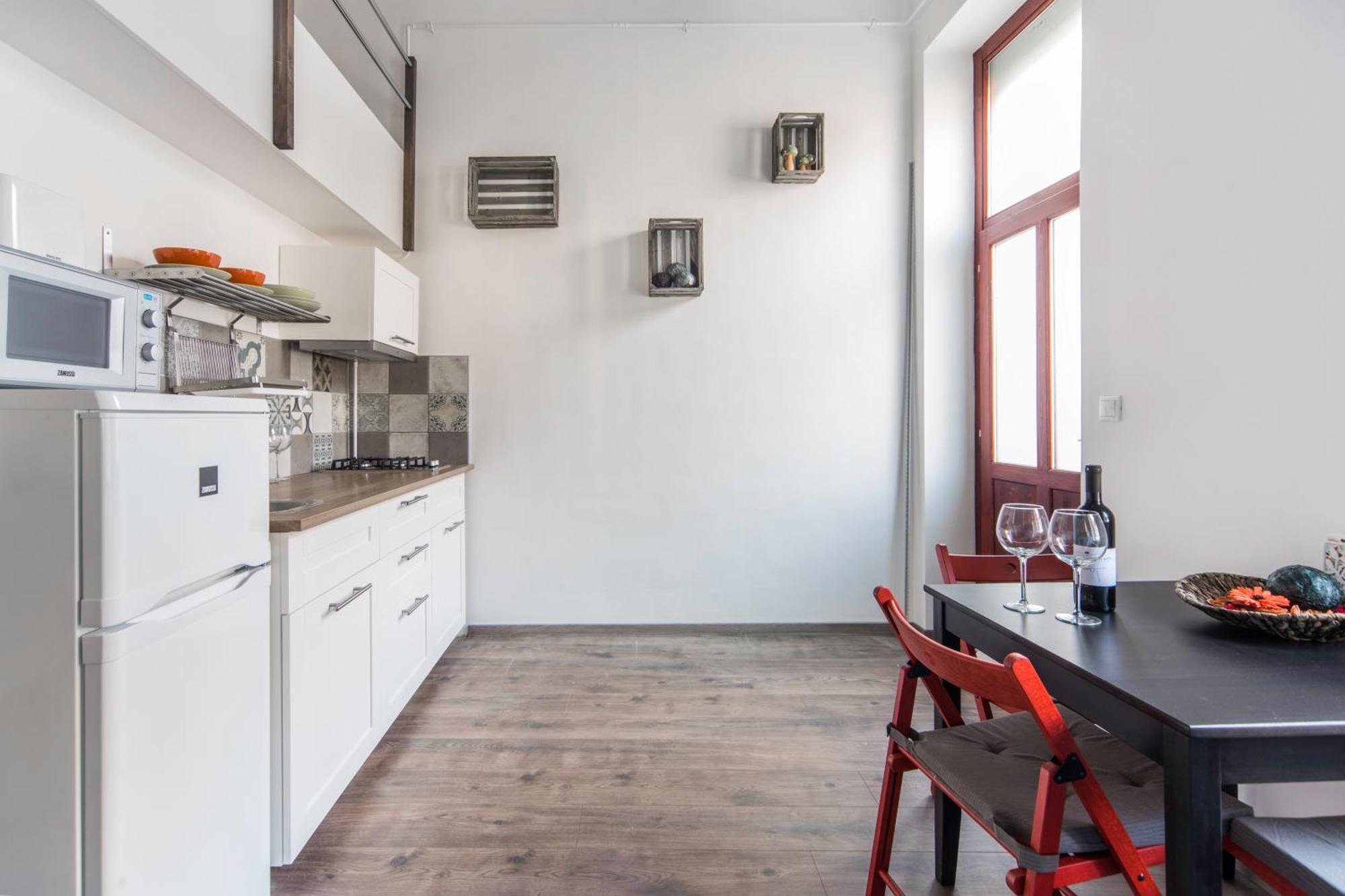 D53 Apartments Βουδαπέστη Εξωτερικό φωτογραφία