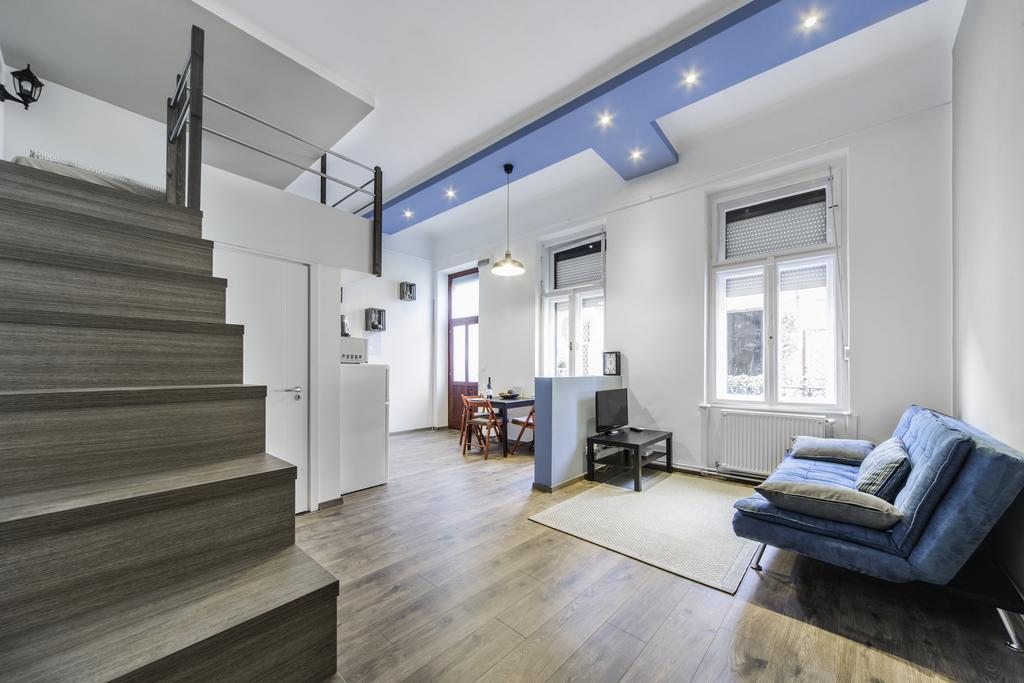 D53 Apartments Βουδαπέστη Εξωτερικό φωτογραφία