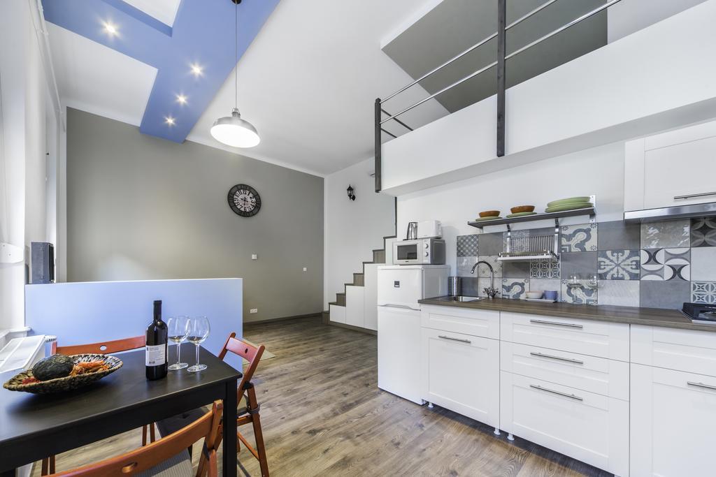 D53 Apartments Βουδαπέστη Εξωτερικό φωτογραφία