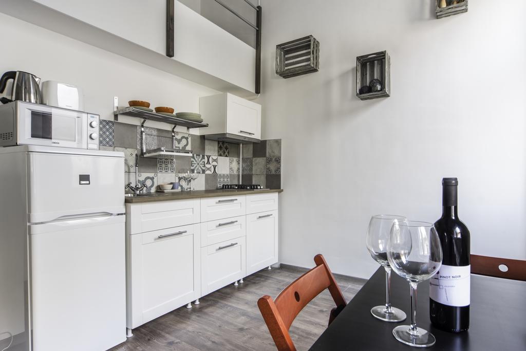 D53 Apartments Βουδαπέστη Εξωτερικό φωτογραφία