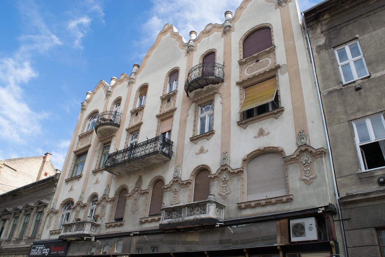 D53 Apartments Βουδαπέστη Εξωτερικό φωτογραφία
